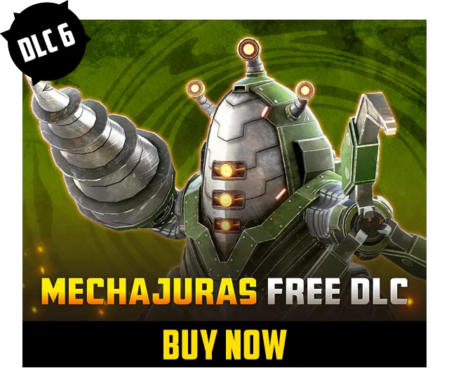 GigaBash Free DLC - MechaJURAS Free DLC Download Now