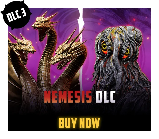 GigaBash DLC 3 - Nemesis DLC Buy Now