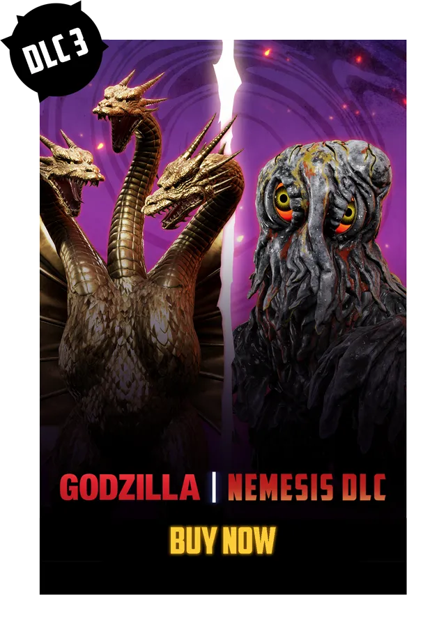 GigaBash DLC 3 - Nemesis DLC Buy Now