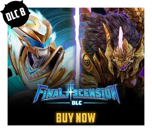 GigaBash DLC 8 - Final Ascension DLC Buy Now