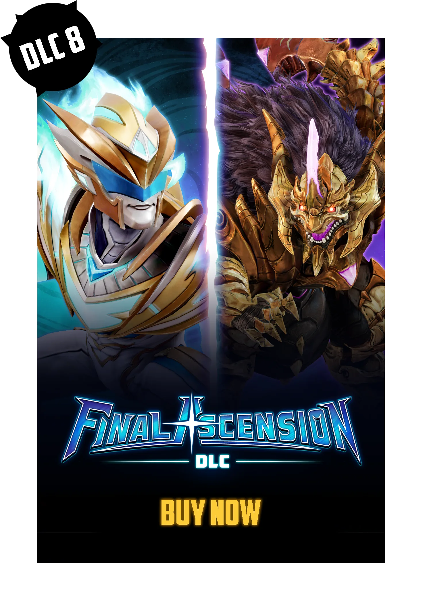 GigaBash DLC 8 - Final Ascension DLC Buy Now