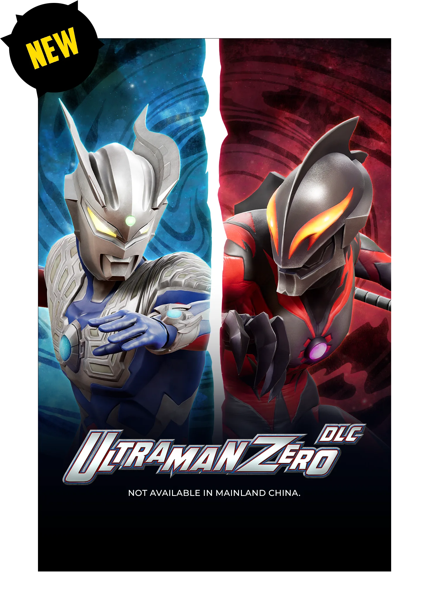 GigaBash DLC 9 - Ultraman Zero DLC Buy Now