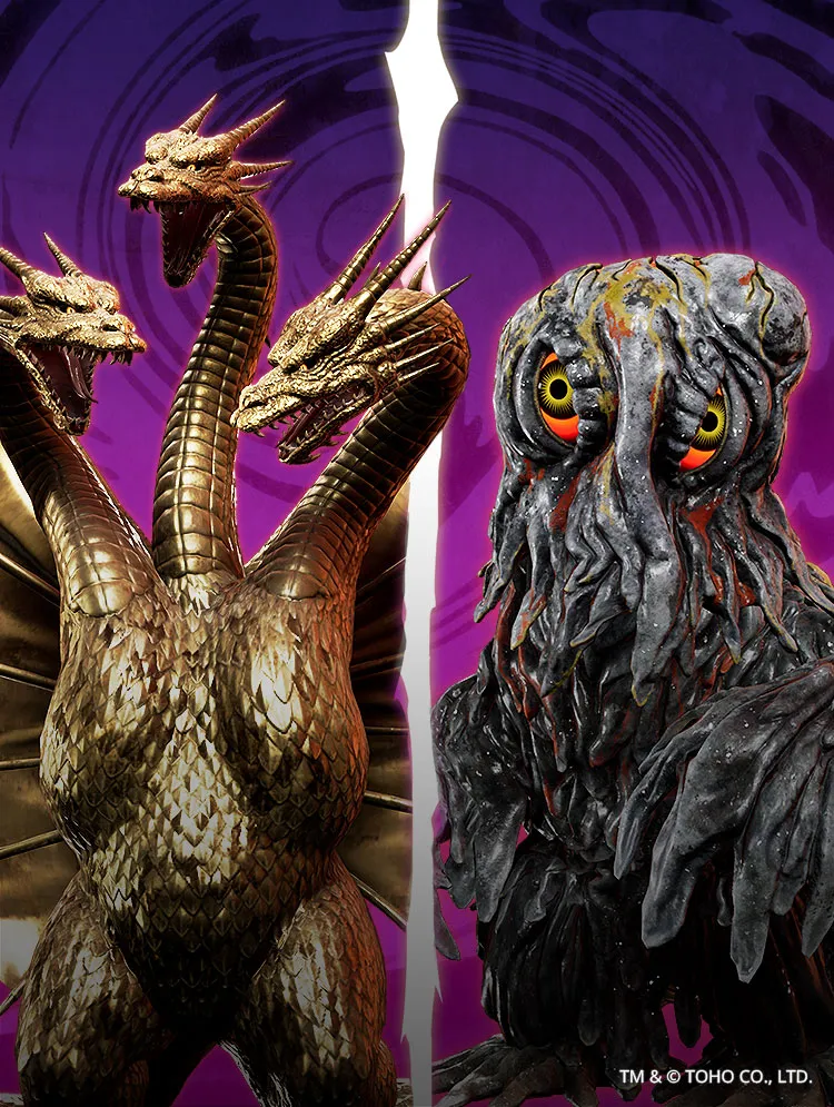 GODZILLA NEMESIS DLC