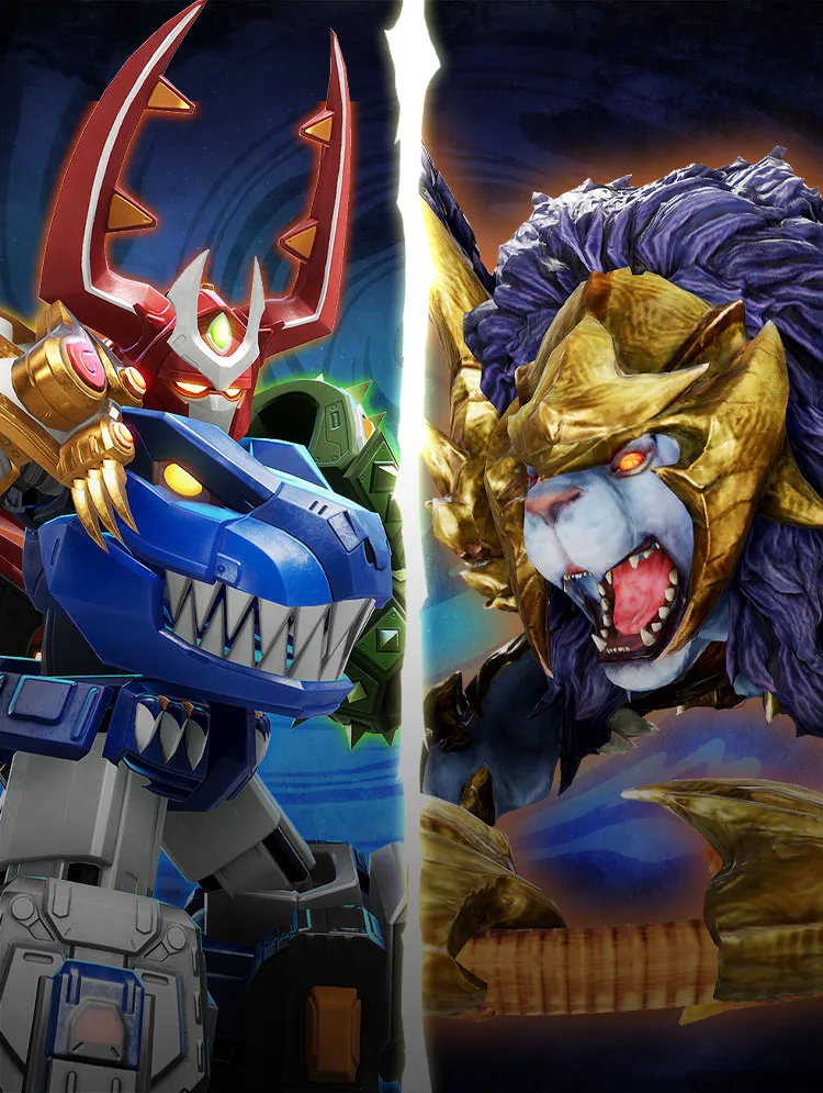 MIGHTY DLC