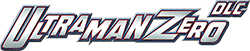 Ultraman Zero DLC logo