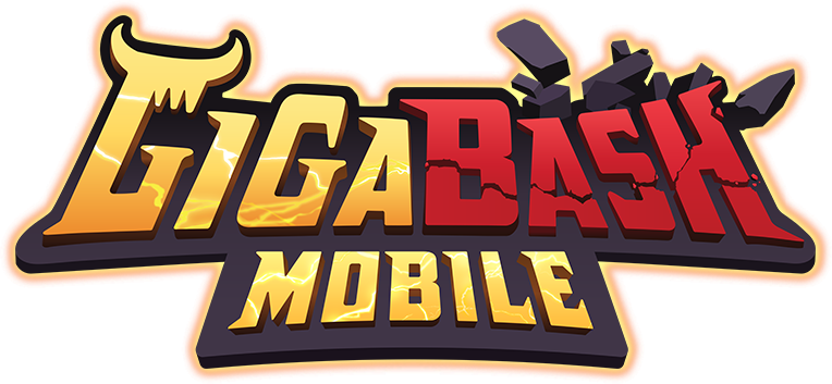 GigaBash Mobile Logo